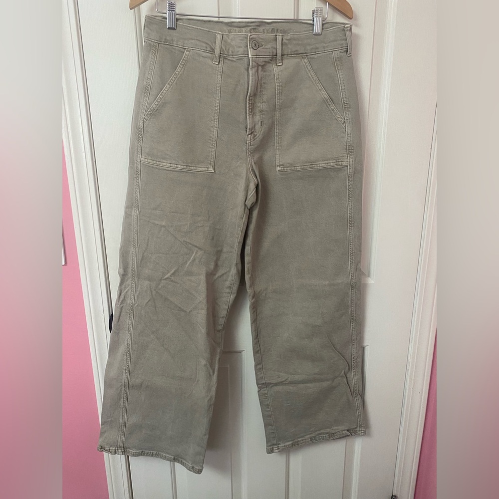 American Eagle Outfitters Skater Jeans
